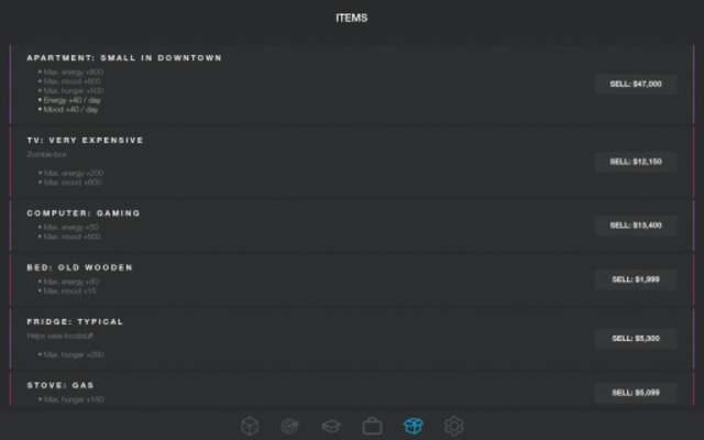 Play Life Simulator 2 – New Life 