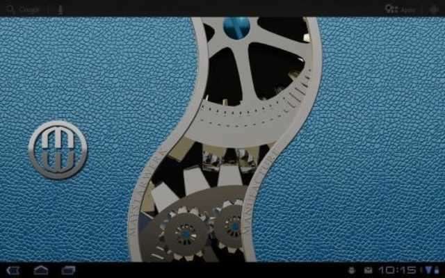 Play light blue HD live wallpaper  Play light blue HD live wallpaper