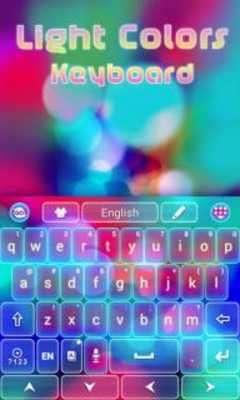 Play Light Colors Keyboard Play Light Colors Keyboard