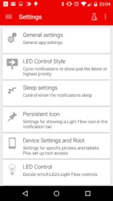 Play Light Flow Pro - LED Control 