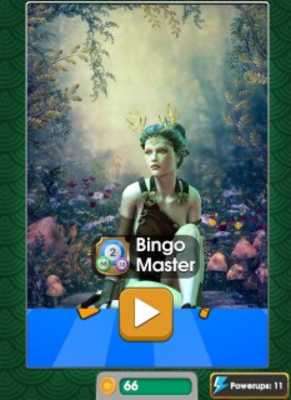 Play Lightning Bingo - Elven Woods 