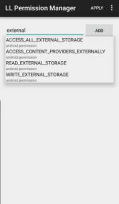 Play Lightning Permission Manager Play Lightning Permission Manager