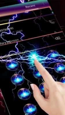 Play Lightning Theme 
