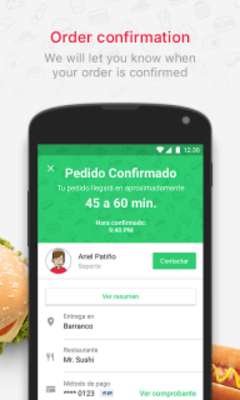 Play LimaDelivery.com - Order food 