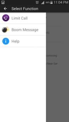 Play Limit Call Time & Boom SMS 