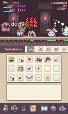 Play Linear Quest beta 