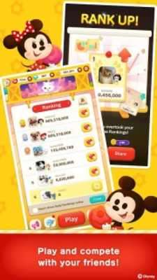 Play LINE: Disney Toy Company 