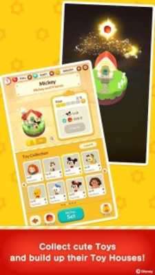 Play LINE: Disney Toy Company 