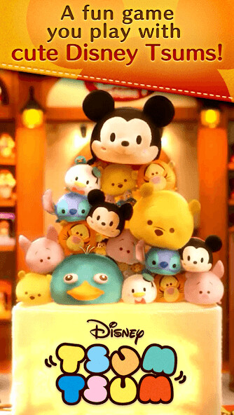 Play LINE: Disney Tsum Tsum  Play LINE: Disney Tsum Tsum