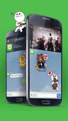 Play LINE Live Player 