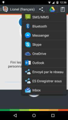 Play Lionel voice (French) 