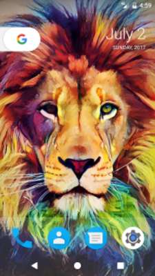 Play Lion Pride HD Wallpapers 