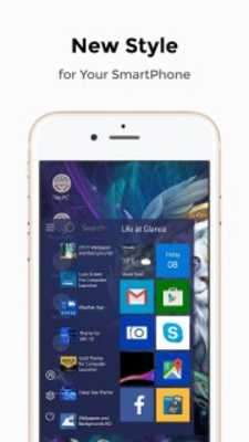 Play Lion Theme For Computer Launcher 