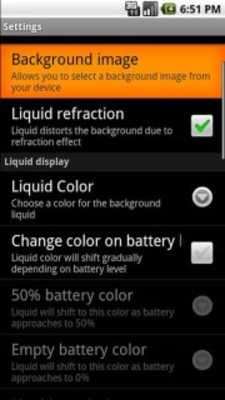 Play Liquid Battery DEMO Play Liquid Battery DEMO