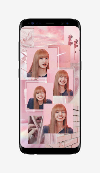 Play Lisa Blackpink Wallpaper 