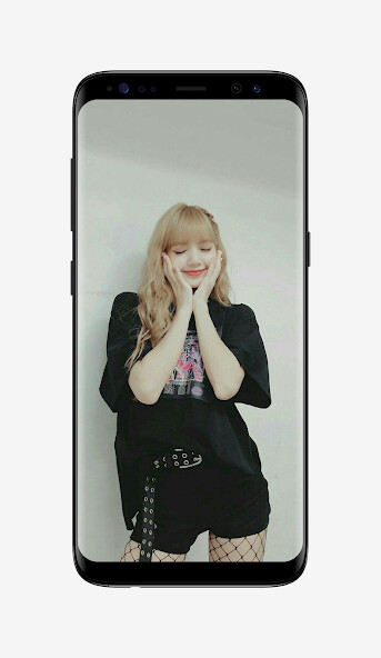 Play Lisa Blackpink Wallpaper 