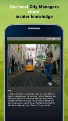 Play Lisbon Travel Guide (City Map) 