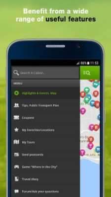 Play Lisbon Travel Guide (City Map) 