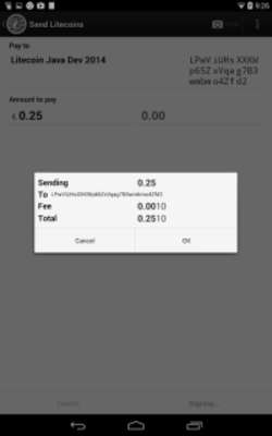 Play Litecoin Wallet Play Litecoin Wallet
