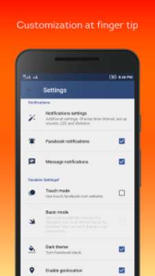 Play Lite for Facebook-Facebrio Pro 