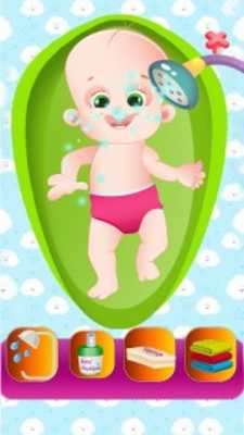 Play Little Baby - Care Hospital 