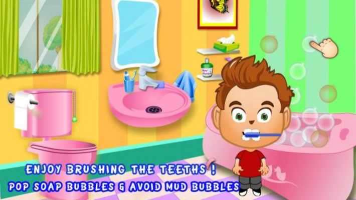 Play Little Baby Care Madness Play Little Baby Care Madness