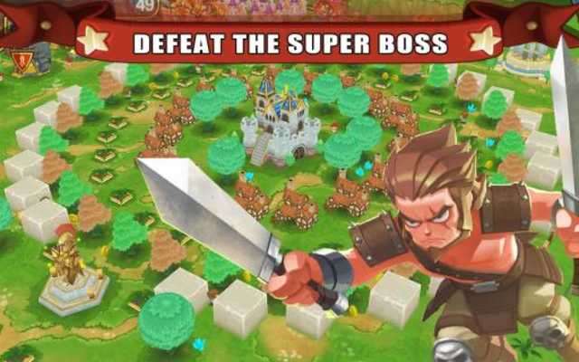 Play Little Empire (3d) 