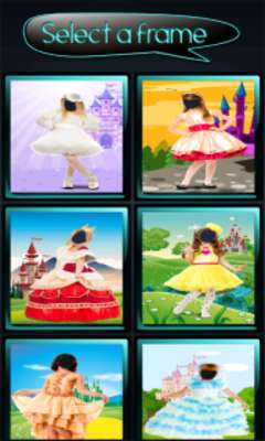 Play Little Princess Dress Editor Play Little Princess Dress Editor