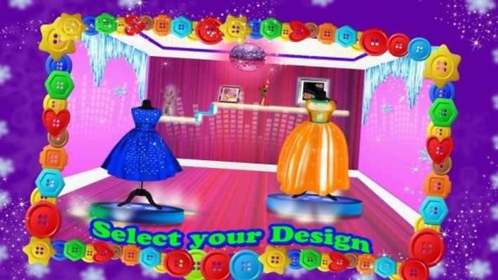Play little princess tailor boutique games 