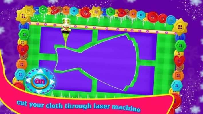 Play little princess tailor boutique games 