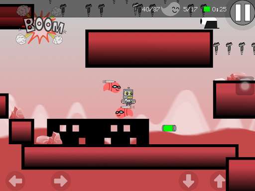 Play Little Robot Adventure 