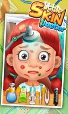 Play Little Skin Doctor - Free game 