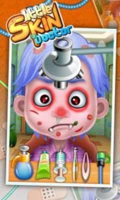 Play Little Skin Doctor - Free game 