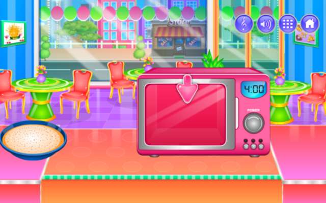 Play Little Super Chef Cooking Game 