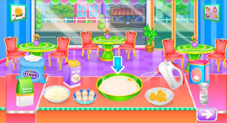Play Little Super Chef Cooking Game 