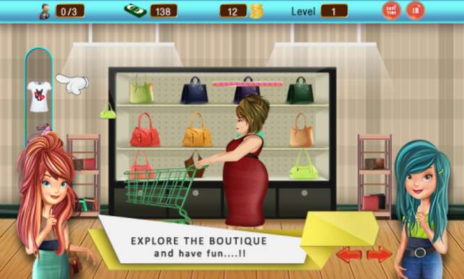 Play Little Tailor Girl Cashier Shop Cash Register 