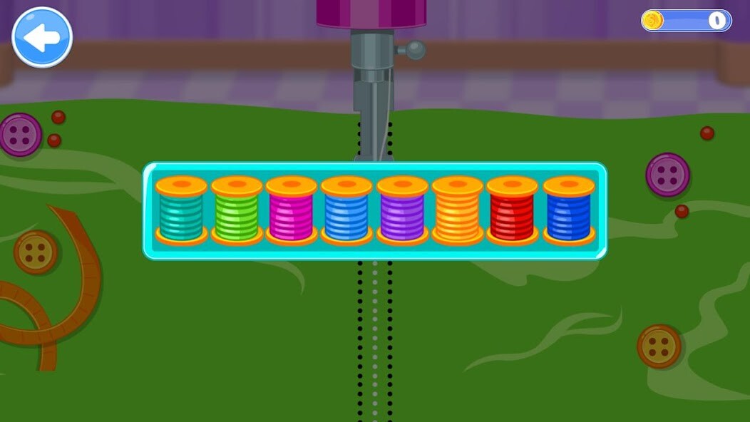 Play APK Little Tailor  and enjoy Little Tailor with UptoPlay com.sillysheep.android.xtailor