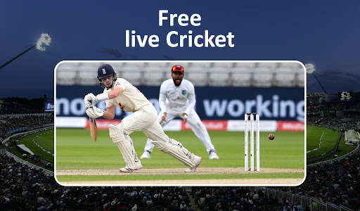 Play Live Cricket TV HD - Live Cricket Matches 