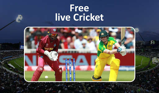 Play Live Cricket TV HD - Live Cricket Matches 