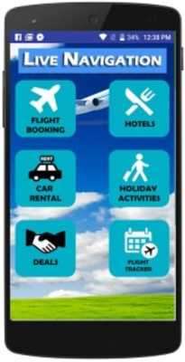 Play Live Flight Tracker Radar: Air Traffic Status 