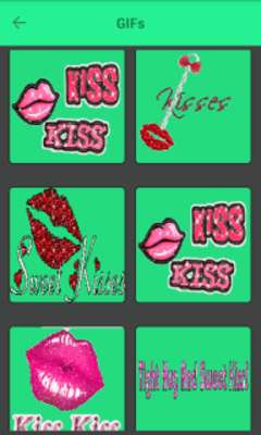 Play Live Kisses GIF 