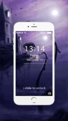 Play Live Lock Screen-Phone SE Lock 