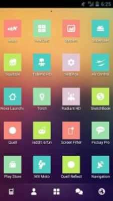 Play Lively Theme Go/Nova/Apex 