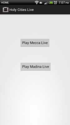 Play Live Makkah and Madina 