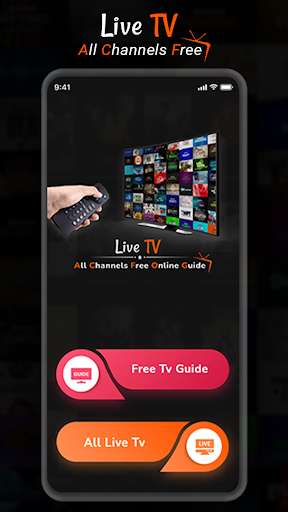 Play Live TV All Channels Free Online Guide 