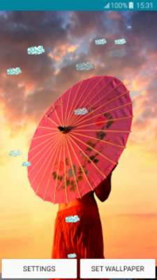 Play Live Wallpapers Fantasy Japan 