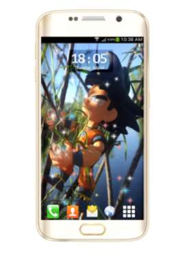 Play Live Wallpapers- Lego Dragon Z 