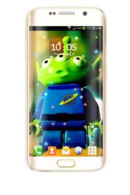 Play Live Wallpapers of Lego Toy 