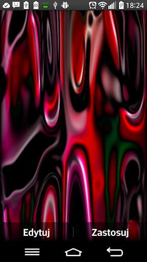 Play Living Metal Live Wallpaper 