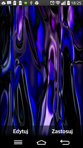 Play Living Metal Live Wallpaper 